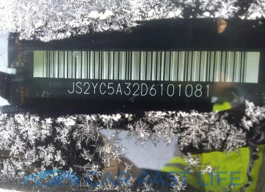 JS2YC5A32D6101081# 9