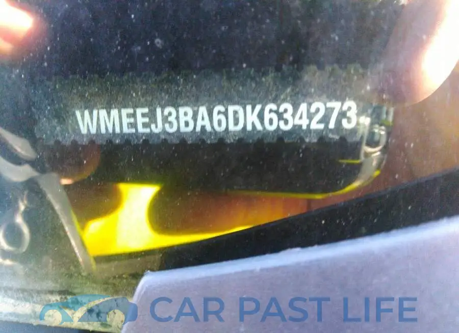 WMEEJ3BA6DK634273# 9