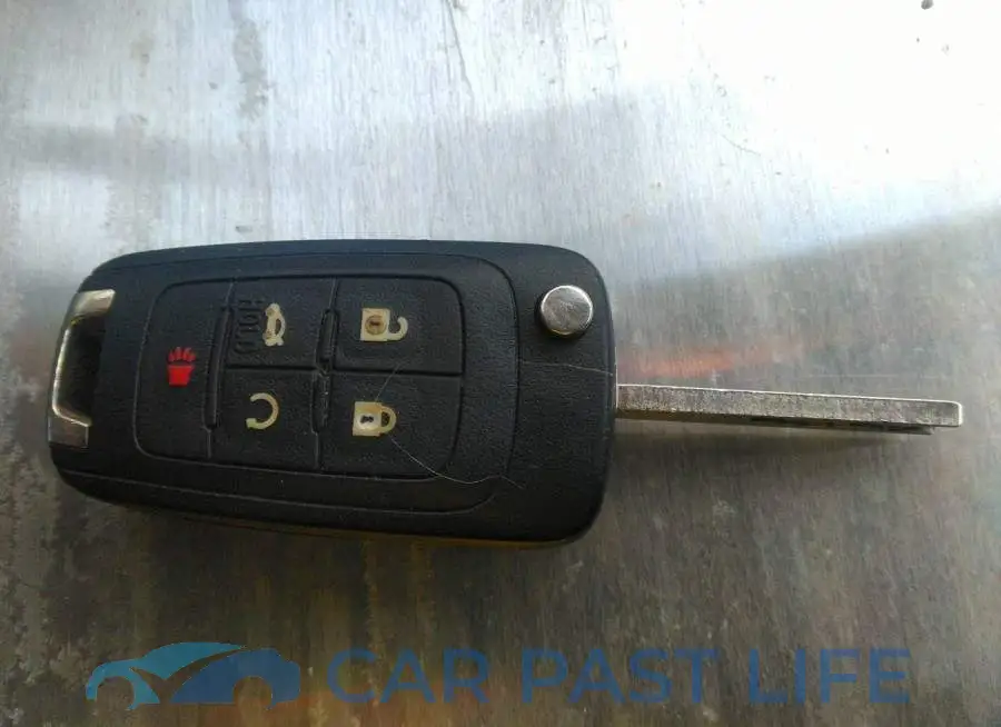 2G4GV5GX1G9140005# 11