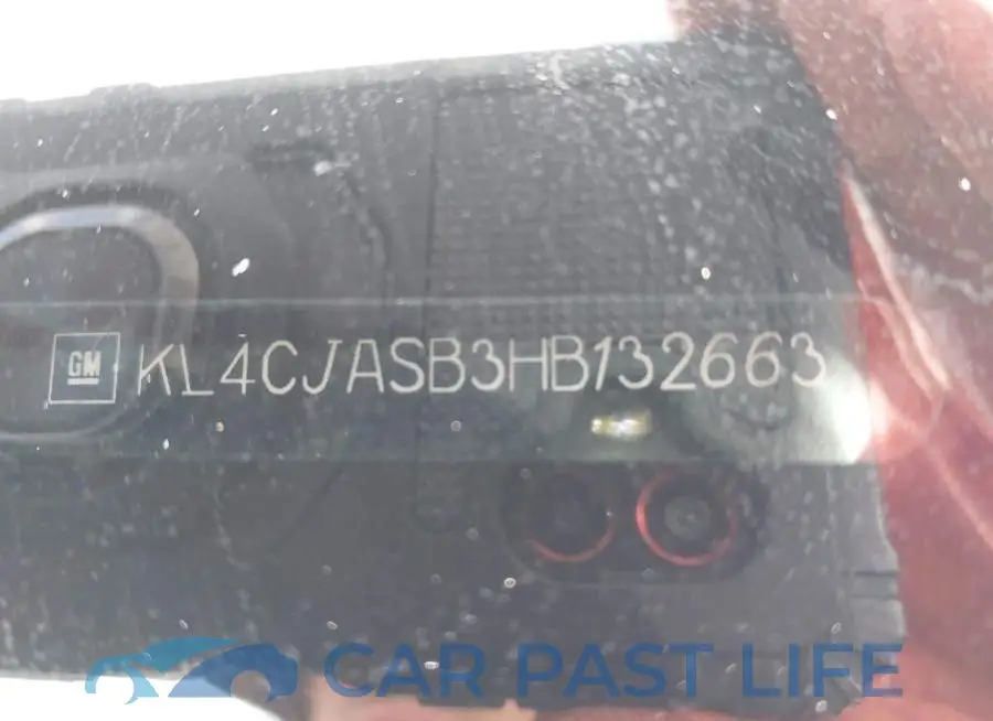 KL4CJASB3HB132663# 9