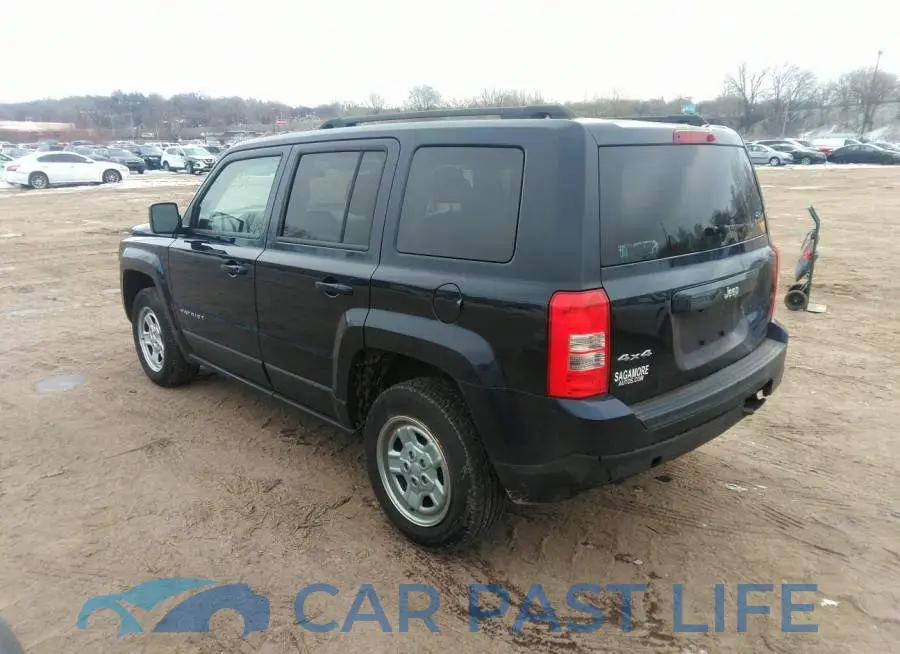 1C4NJRBB0FD135003# 3
