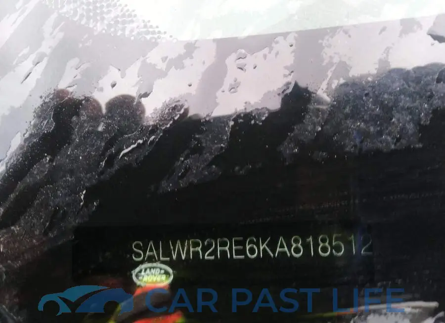 SALWR2RE6KA818512# 9