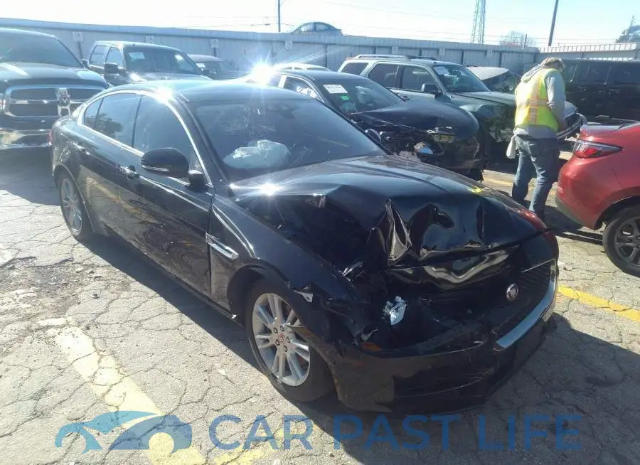 SAJAJ4BN8HA954052# 1