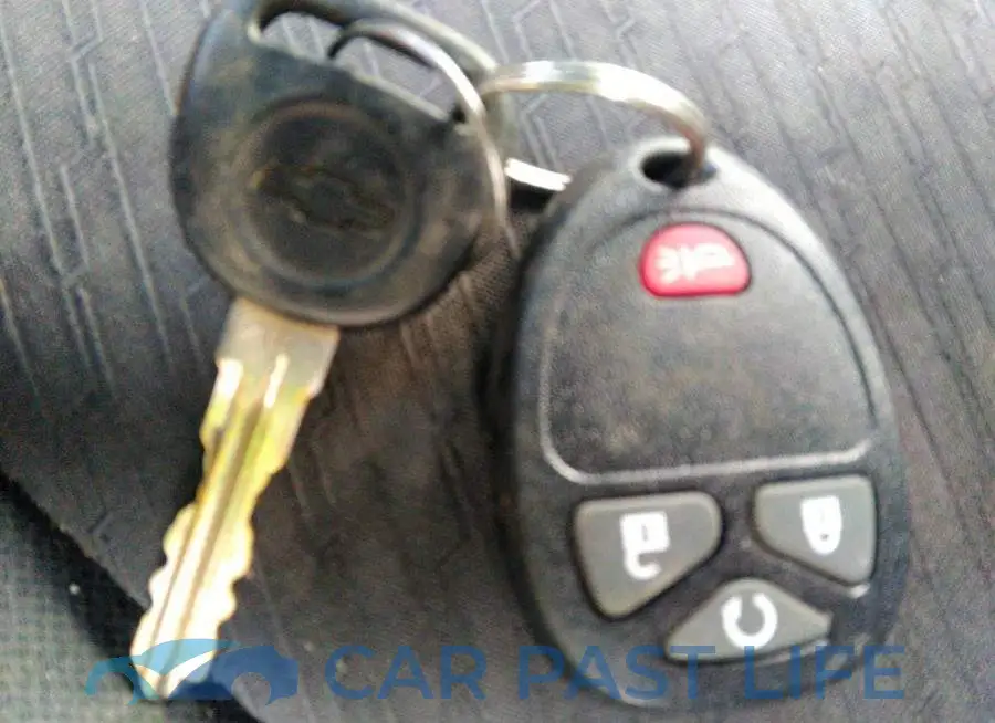 1GCRKSE70DZ351527# 11