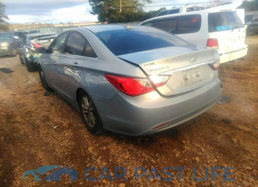 5NPEB4AC4DH618043# 3