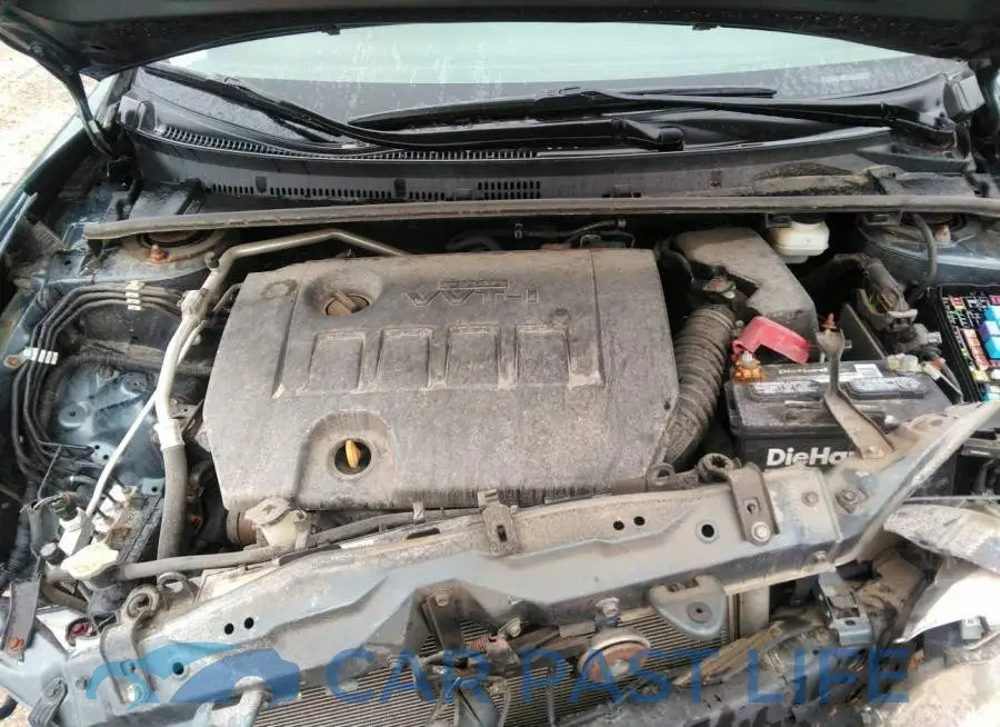 2T1BURHE1FC338006# 10