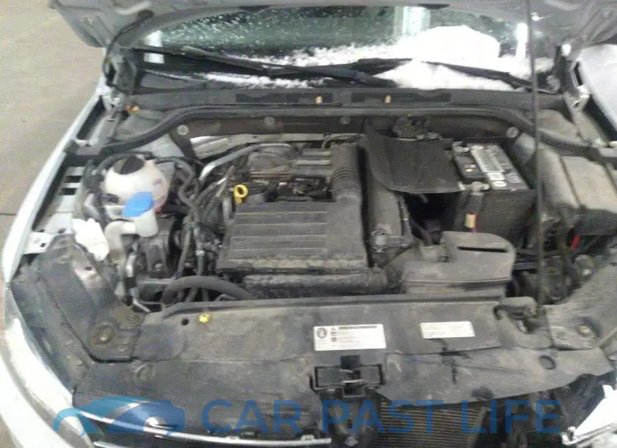 3VW167AJ7HM313636# 10