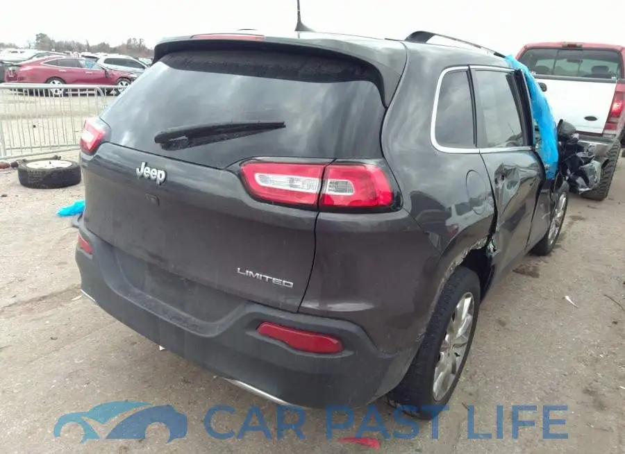 1C4PJLDB4GW363207# 4