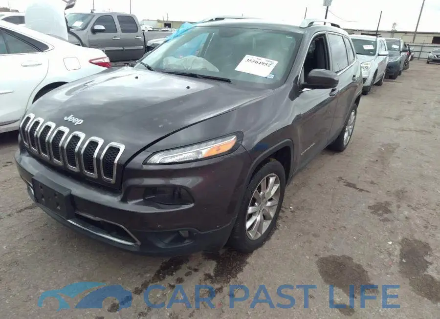 1C4PJLDB4GW363207# 2
