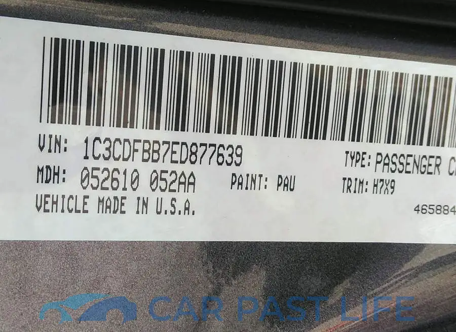 1C3CDFBB7ED877639# 9