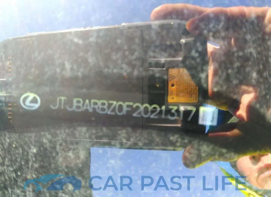 JTJBARBZ0F2021317# 9