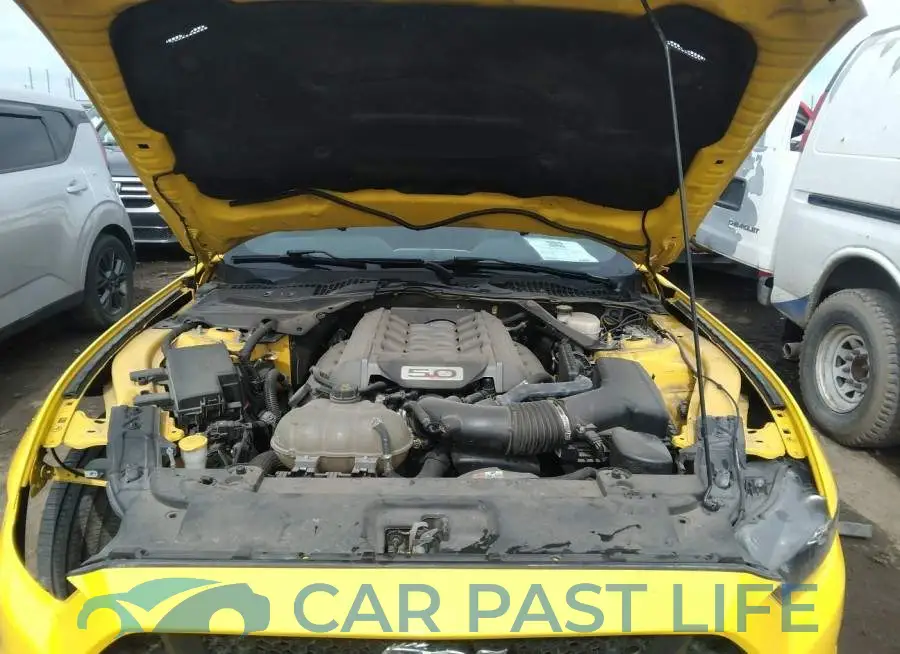 1FA6P8CF5G5266010# 10