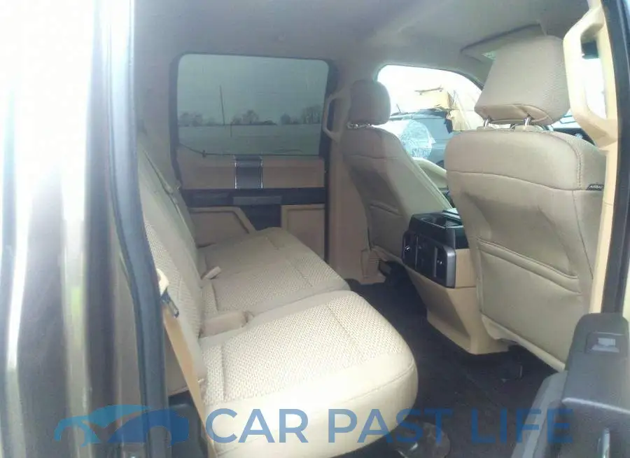 1FTEW1CG6FKE38151# 8