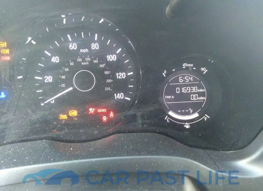 3CZRU5H31KM717881# 7