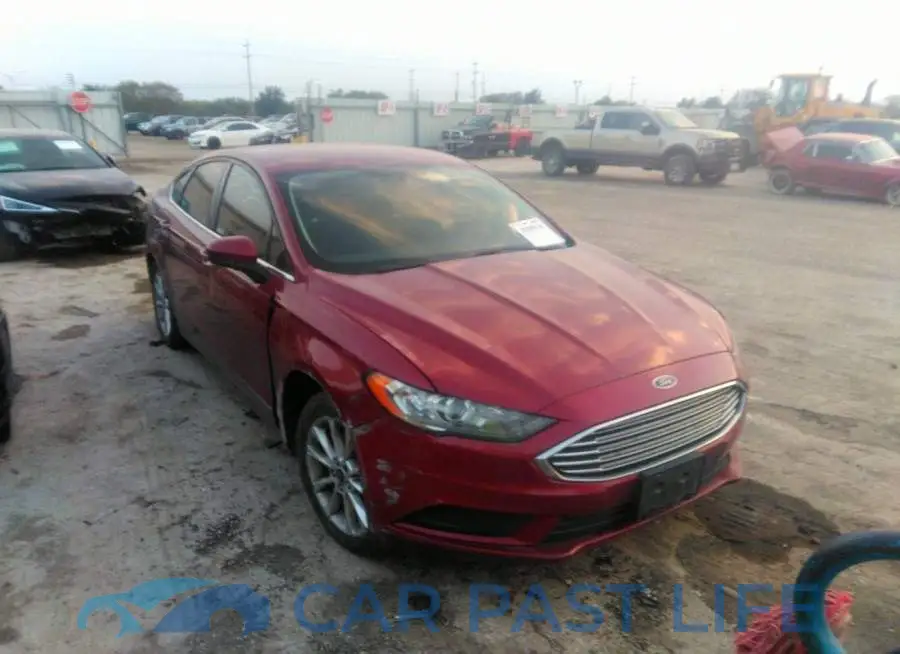 3FA6P0HD7HR119503# 1
