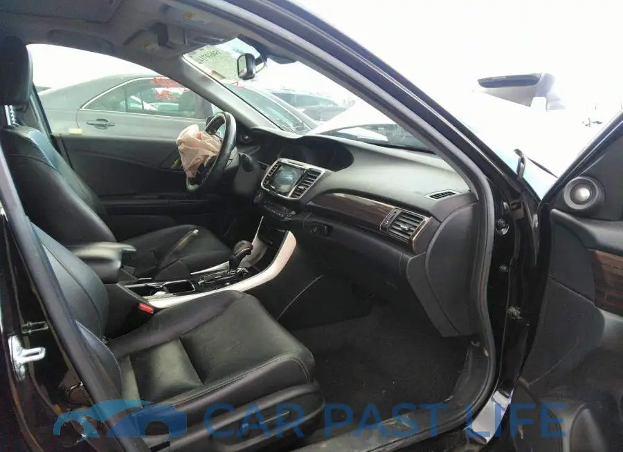 JHMCR6F55HC008449# 5