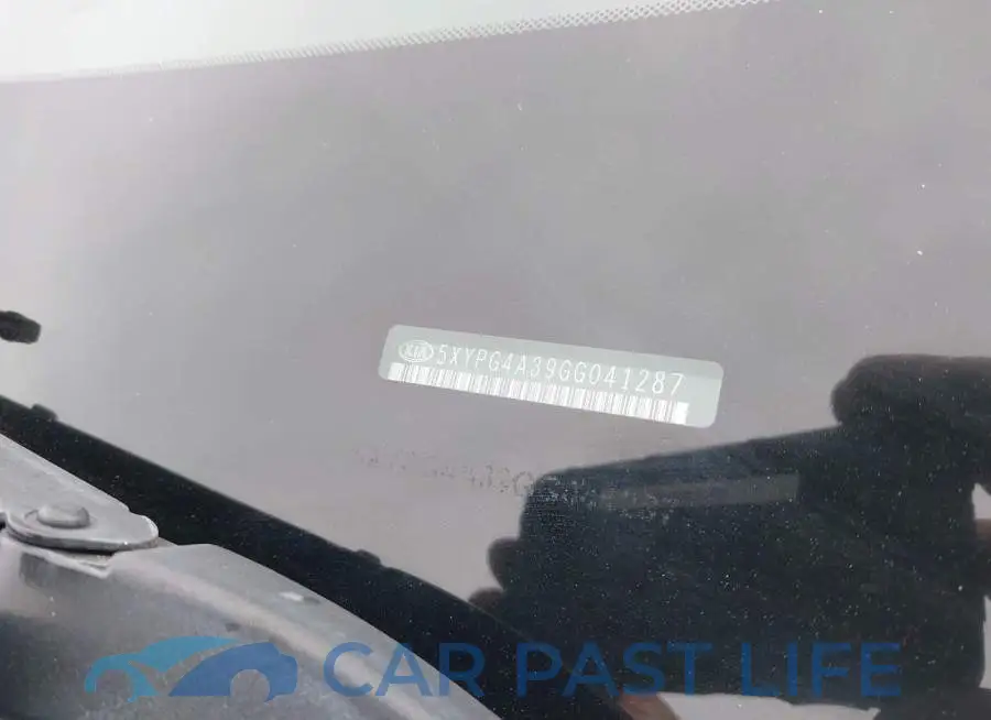 5XYPG4A39GG041287# 9