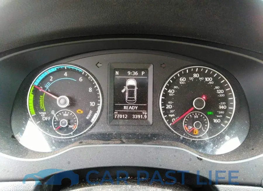 3VW637AJ1DM230874# 7