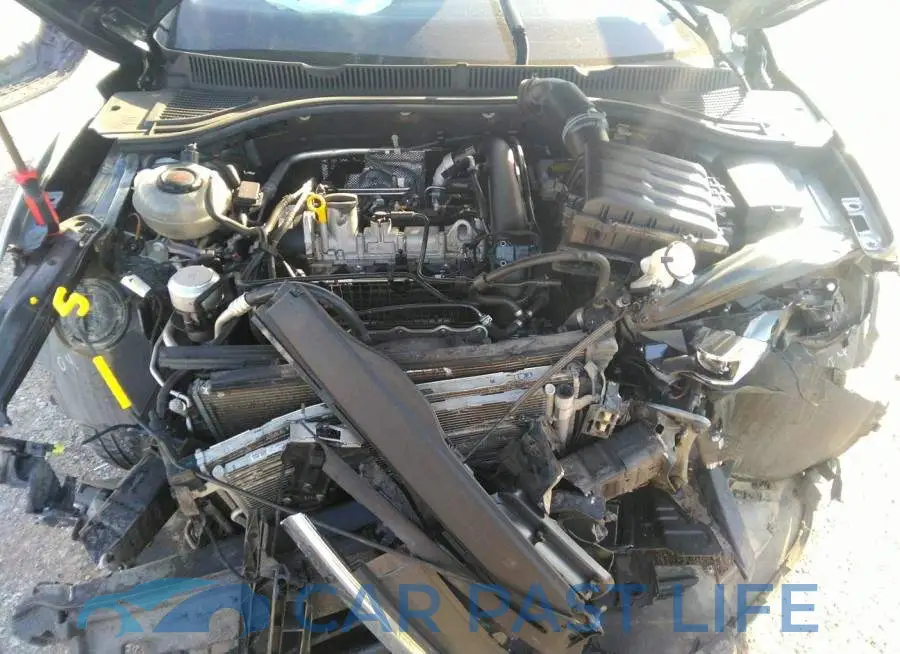 3VWEB7BU6KM200306# 10