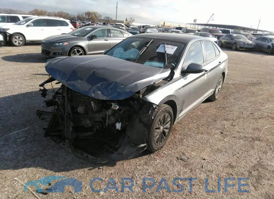 3VWEB7BU6KM200306# 2