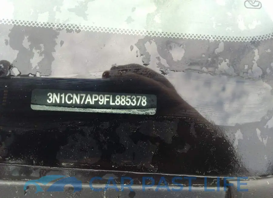 3N1CN7AP9FL885378# 9