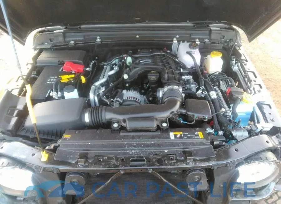 1C6JJTBG5PL526492# 10