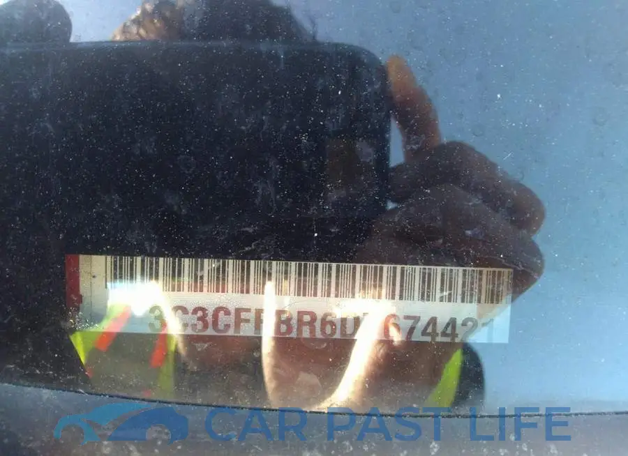 3C3CFFBR6DT674421# 9