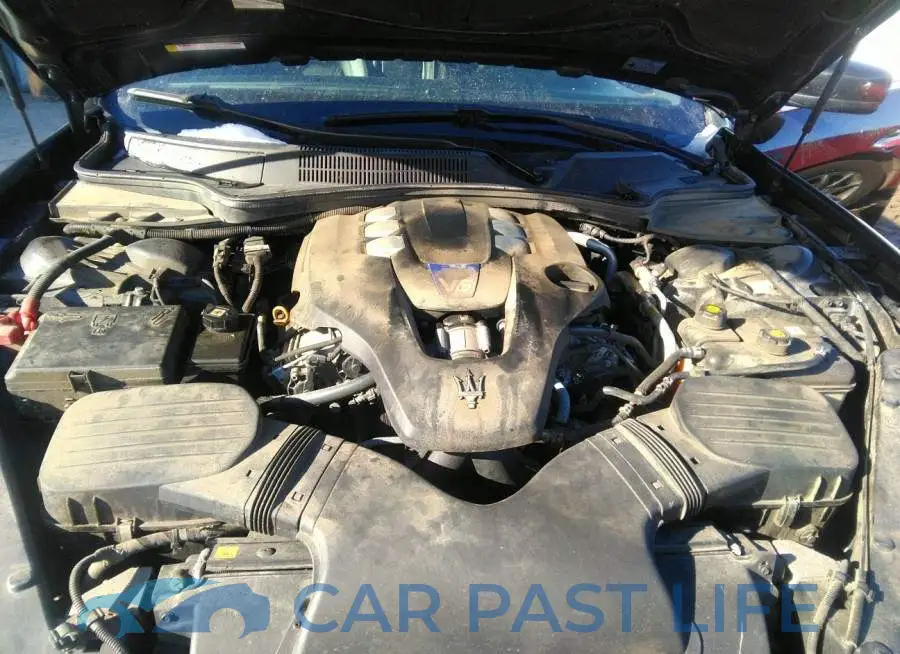 ZAM56RRA7G1171459# 10
