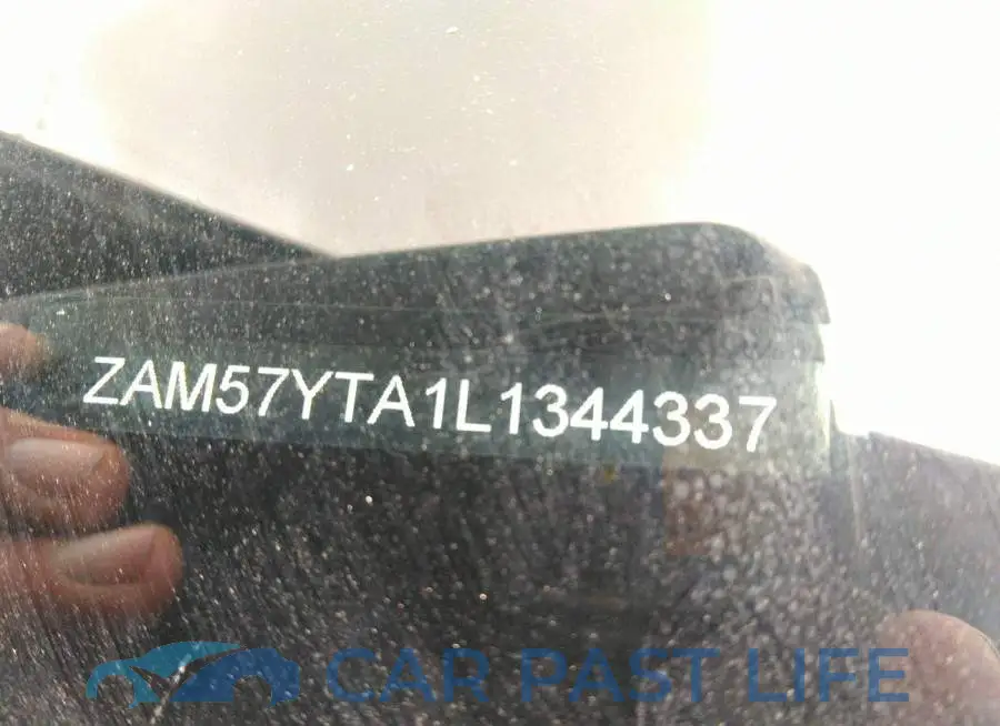 ZAM57YTA1L1344337# 9
