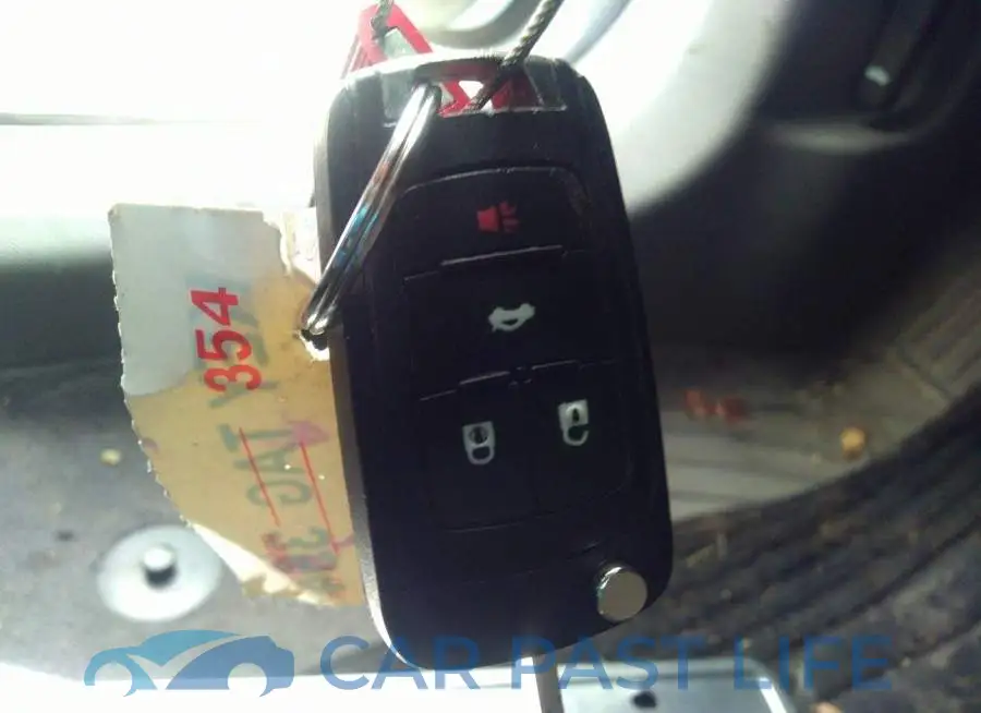 2G11Z5SL3F9195601# 11