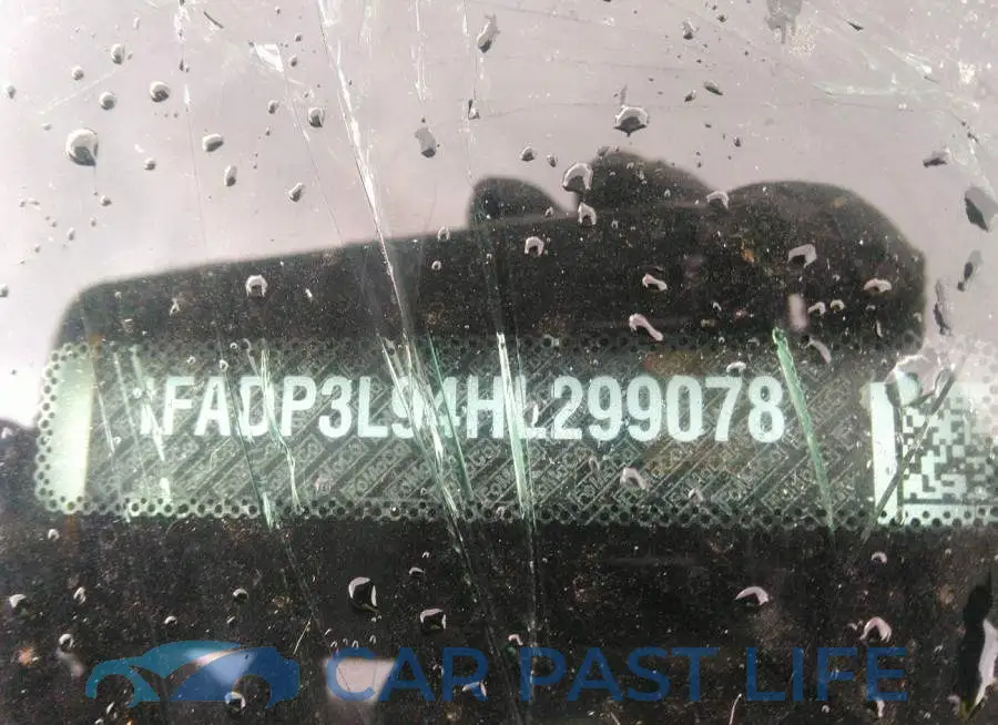 1FADP3L94HL299078# 9