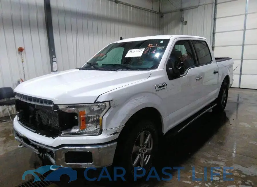 1FTEW1EP4LKE80018# 6