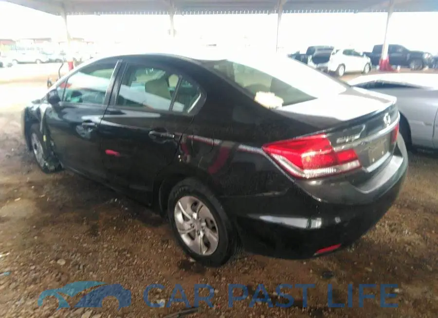 19XFB2F52DE213600# 3