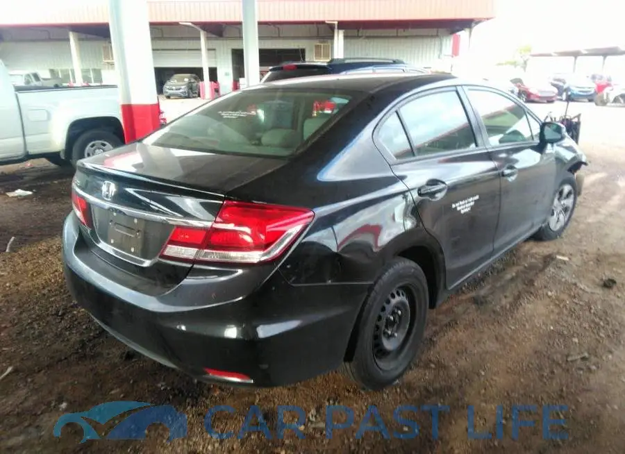 19XFB2F52DE213600# 4