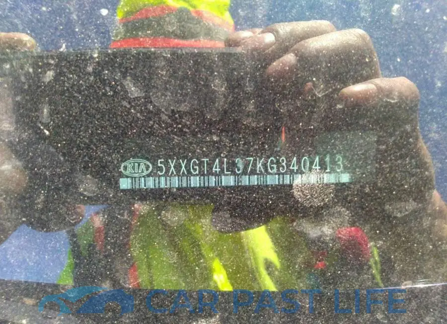 5XXGT4L37KG340413# 9