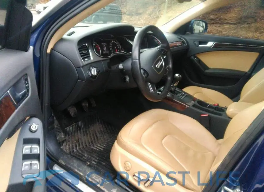 WAUHFAFL6DA141855# 5