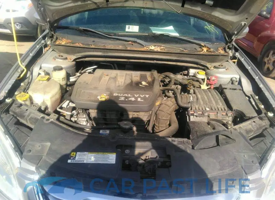 1C3CCBAB4DN640855# 10