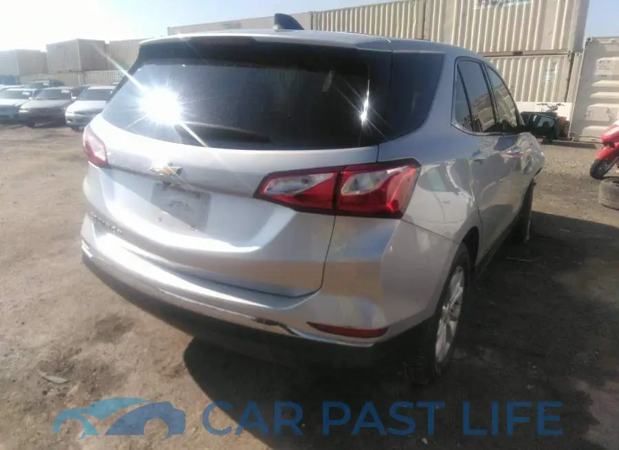 2GNAXJEV4J6205539# 4