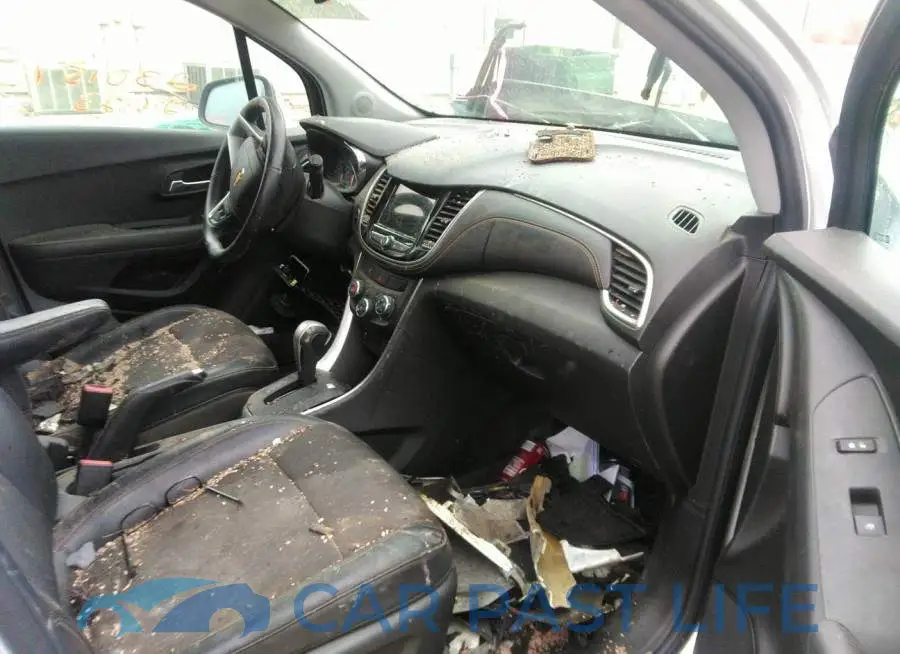 KL7CJPSB1JB584803# 5