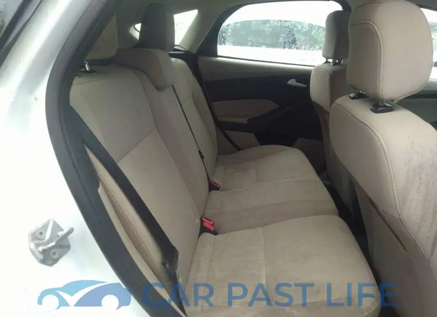 1FADP3K20JL326657# 8