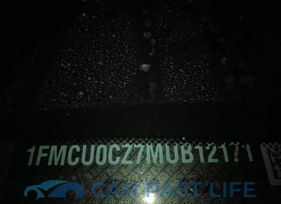 1FMCU0CZ7MUB12171# 9