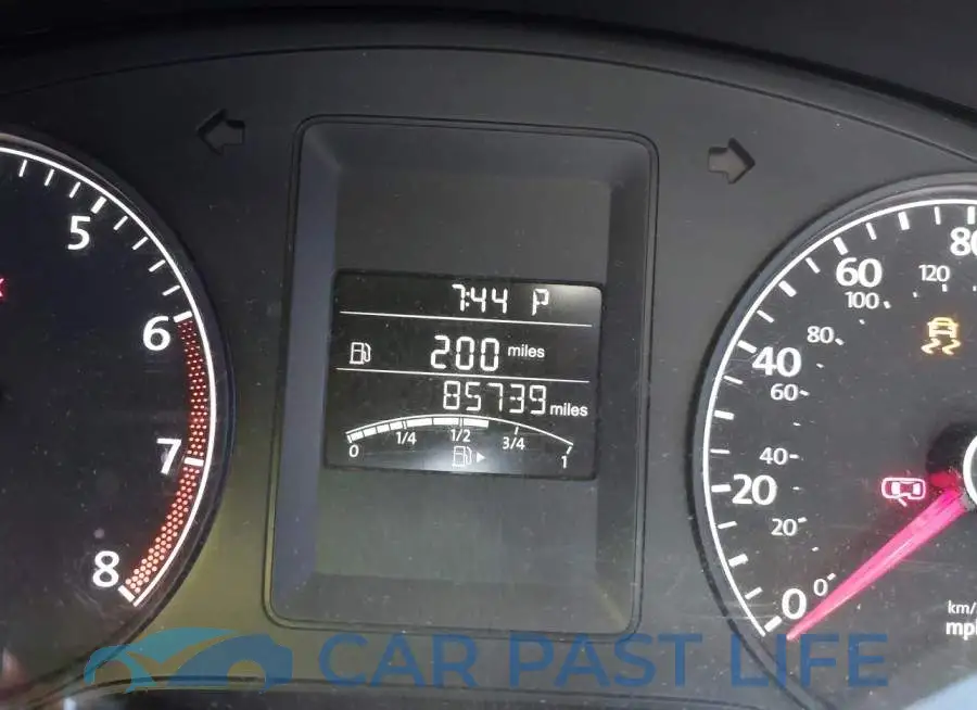 3VW2K7AJ0EM232618# 7