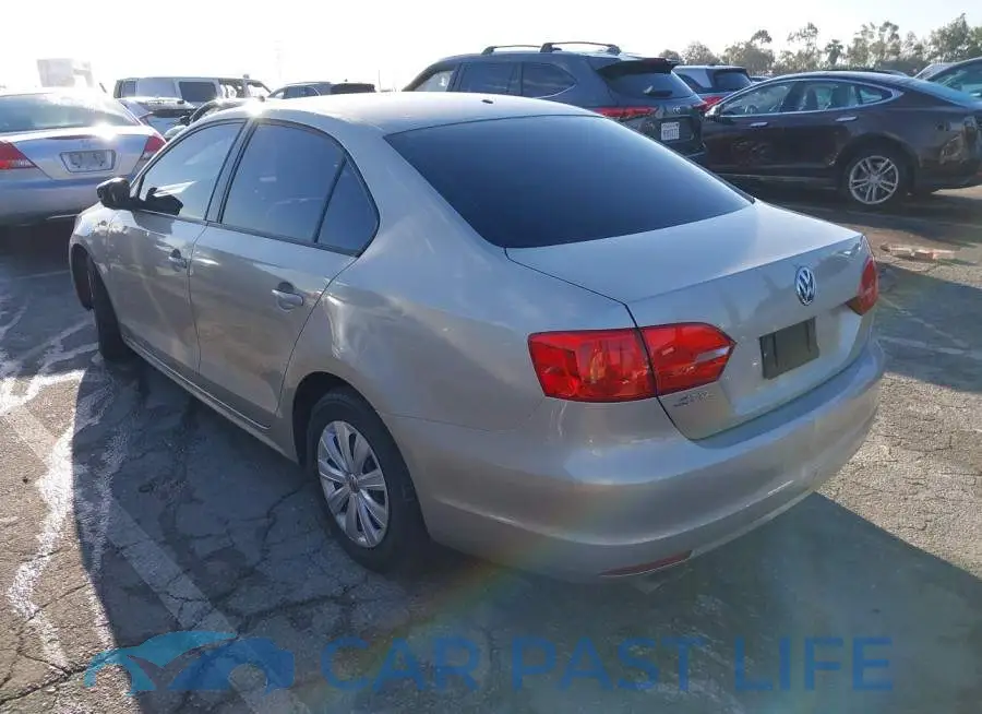 3VW2K7AJ0EM232618# 3