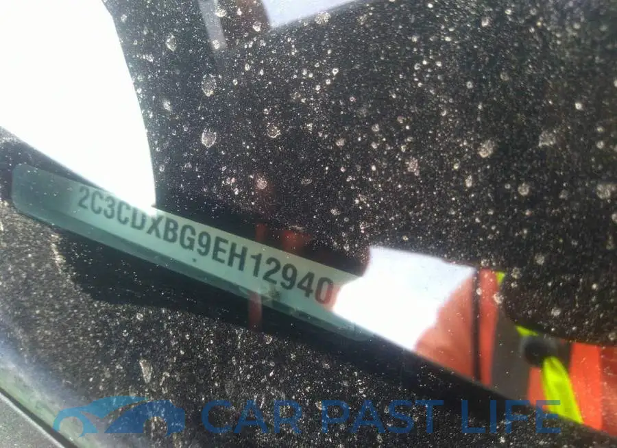 2C3CDXBG9EH129401# 9