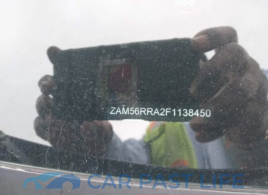 ZAM56RRA2F1138450# 9