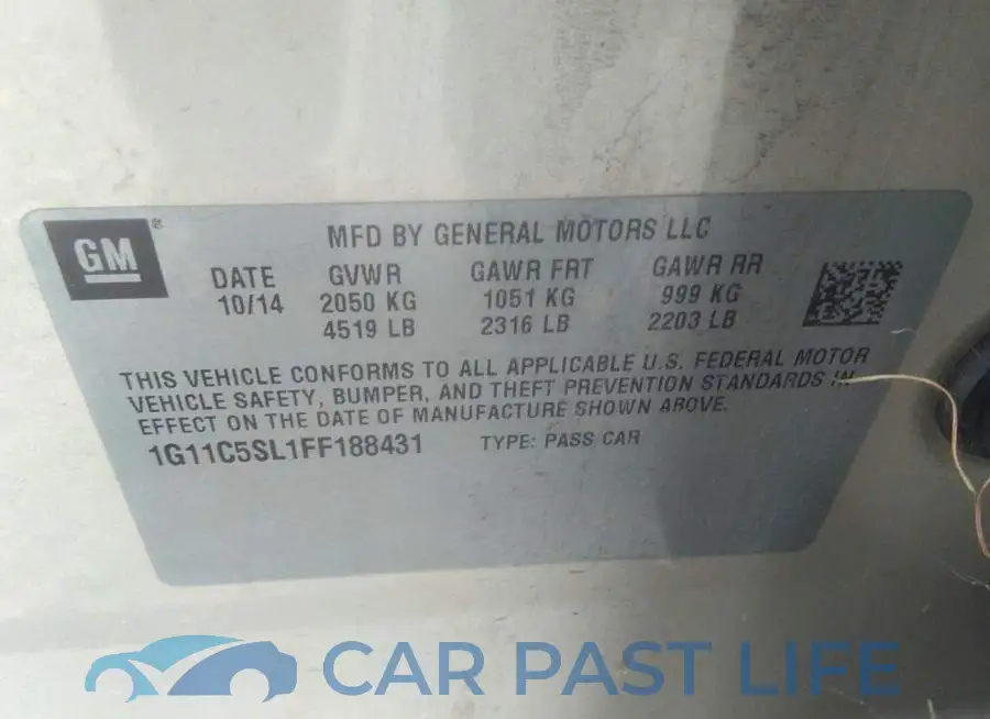 1G11C5SL1FF188431# 9