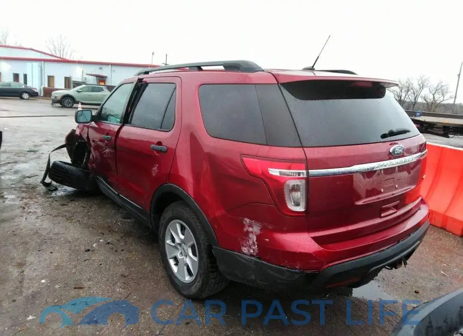 1FM5K8B85EGA54504# 3