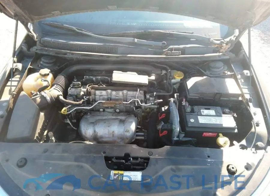 1C3CCCAB7FN649932# 10