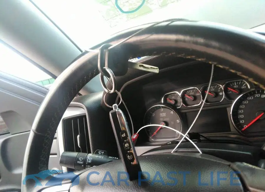 3GCPCREC9EG545730# 11