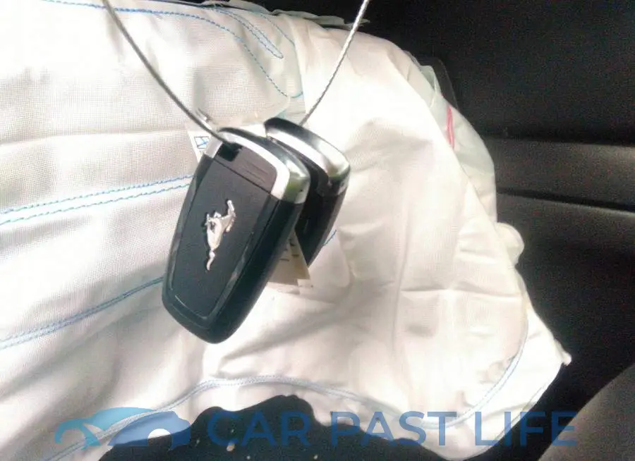 1FA6P8TH1N5131587# 11